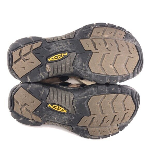 Keen Newport Leather Waterproof Hiking Sandals 12 main image 9